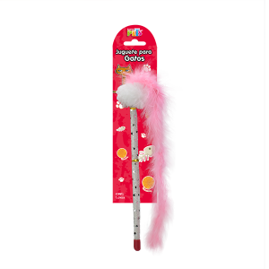 JUGUETE LAZO DE PELUCHE