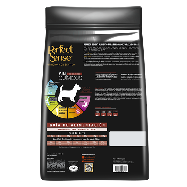 PERFECT SENSE ADULTO SB 3 KG