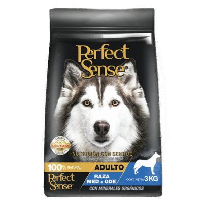 PERFECT SENSE ADULTO MLB 3 KG