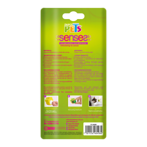 JUGUETES C/BOLA DE CATNIP P/GATO 2 PZAS