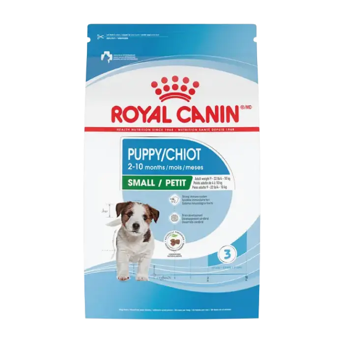 RC SMALL PUPPY 6.36KG