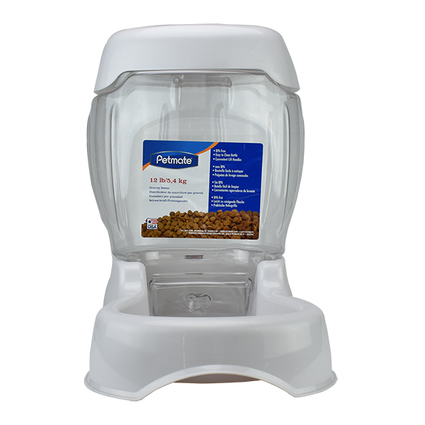 ALIMENTADOR PET CAFE 12 LB (5 KG)