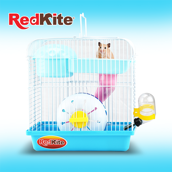 JAULA SAN FRANCISCO A P/ROEDOR