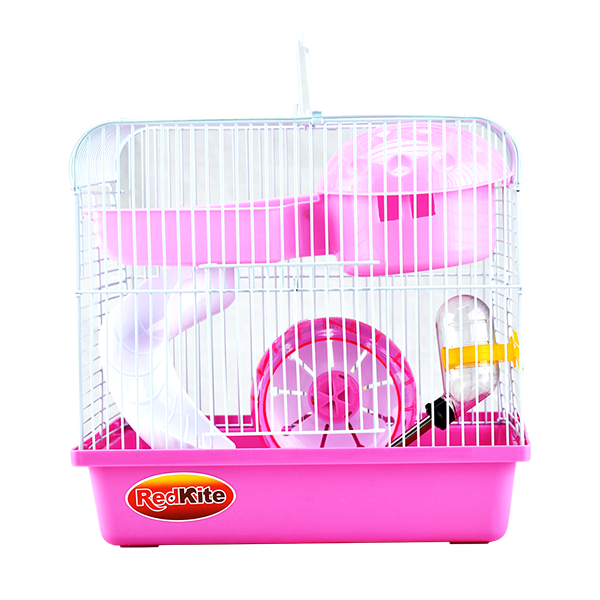 JAULA SAN FRANCISCO II-R P/ROEDOR