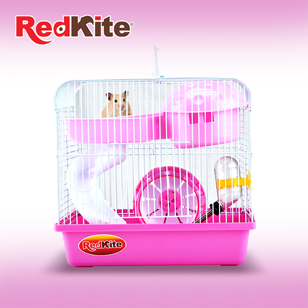 JAULA SAN FRANCISCO II-R P/ROEDOR