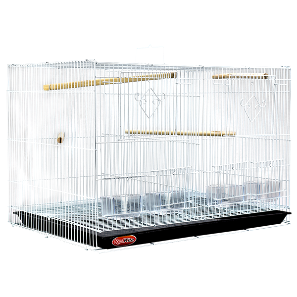 JAULA DOBLE MADRID P/AVE