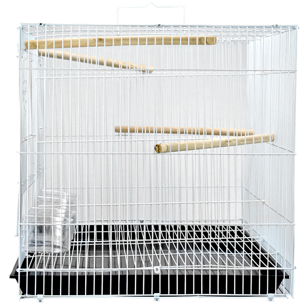 JAULA DOBLE MADRID P/AVE