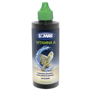 VITAMINA A P/TORTUGAS 60 ML