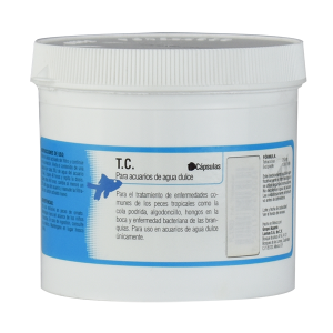T.C. - 100 CAPSULAS