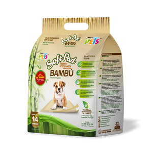 TAPETE ENTRENADOR SOFT PAD BAMBU - 14 PZ