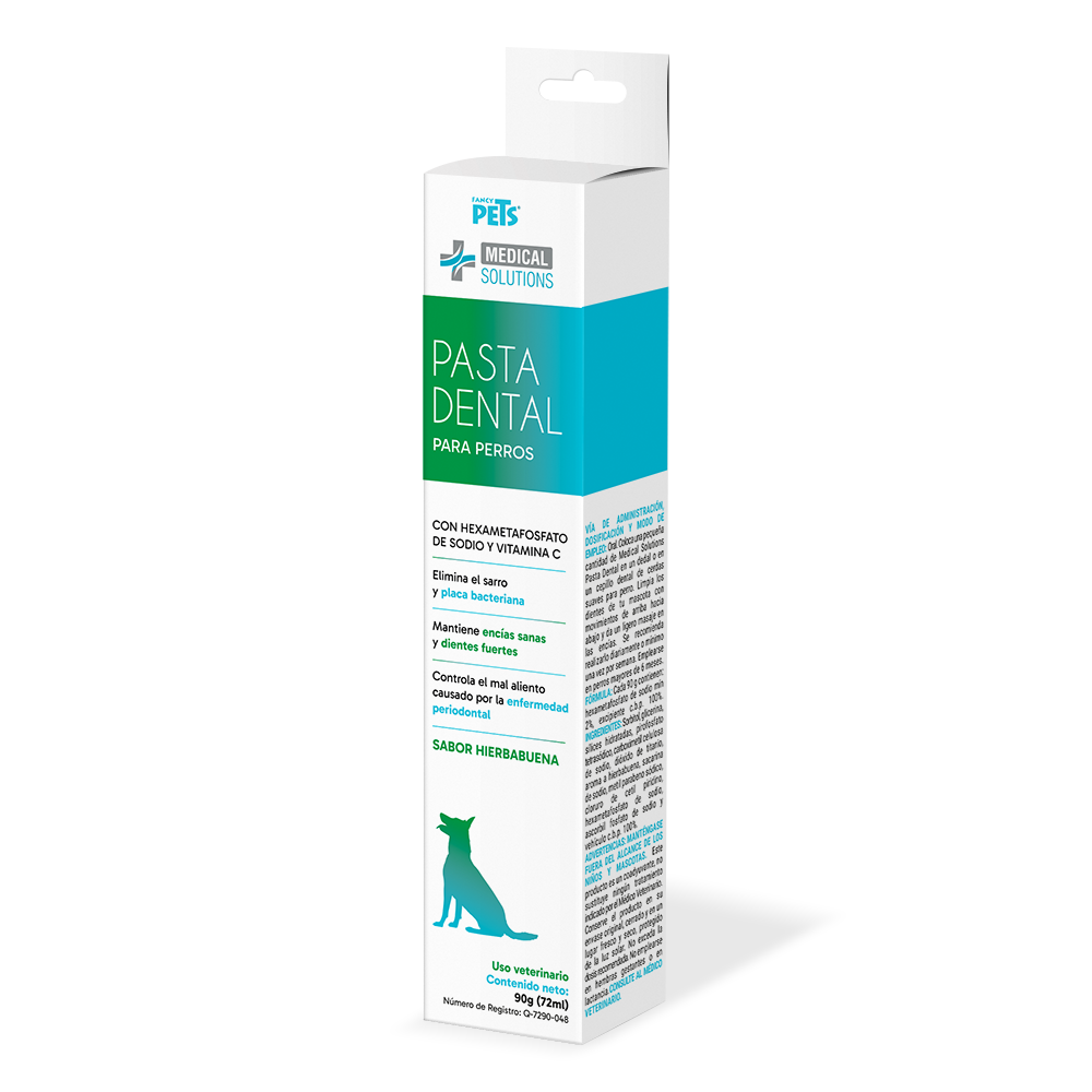MS PASTA DENTAL P/PERROS