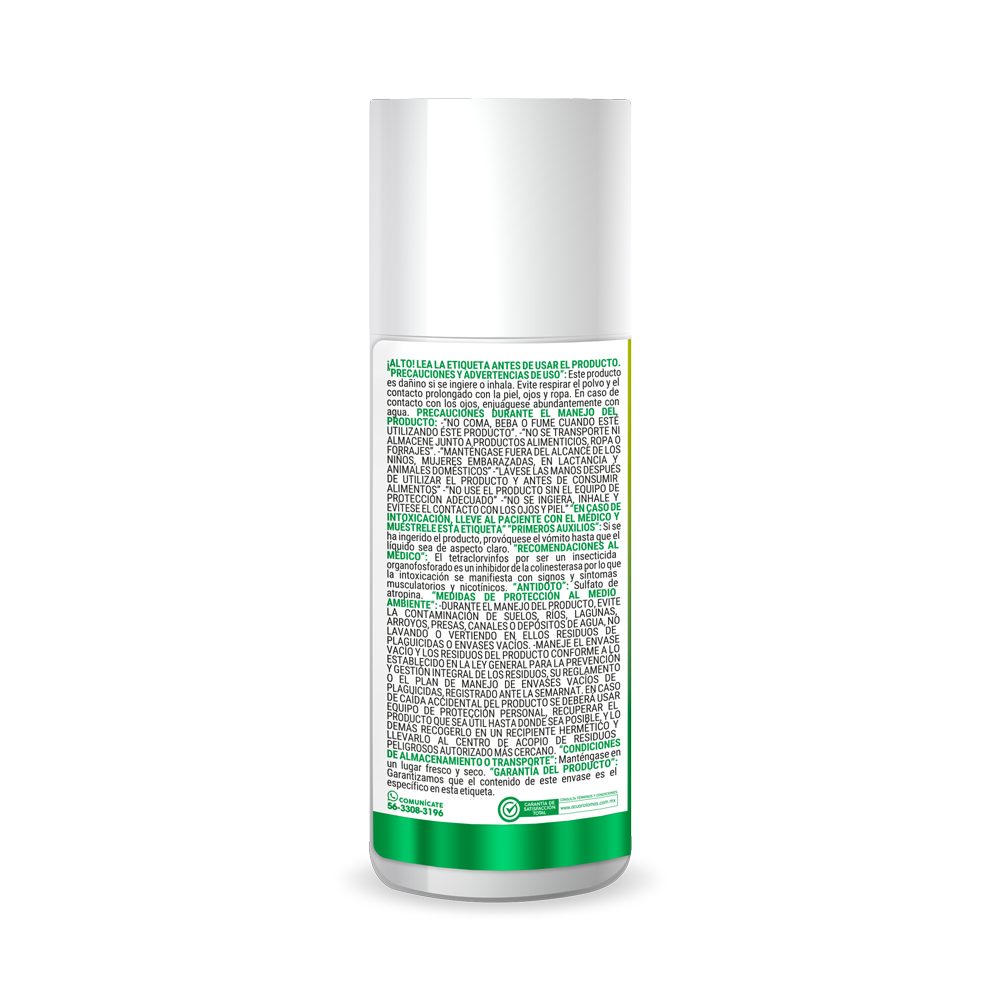 MS POLVO ANTIPULGAS 100 GRS