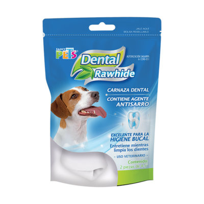 CARNAZA DENTAL (10-13 CM) - 2 PZ