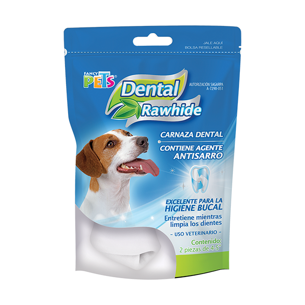 CARNAZA DENTAL (10-13 CM) - 2 PZ