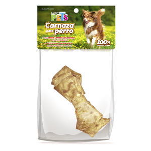 CARNAZA SABOR POLLO (10-13 CM) - 1 PZ