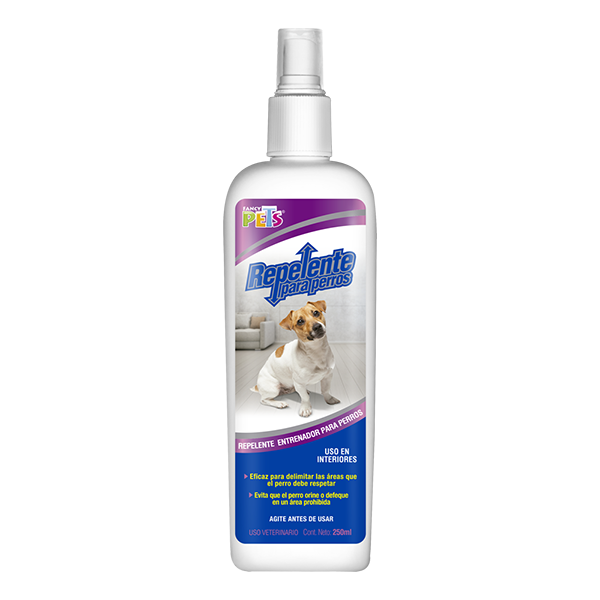 REPELENTE PARA PERROS 250 ML