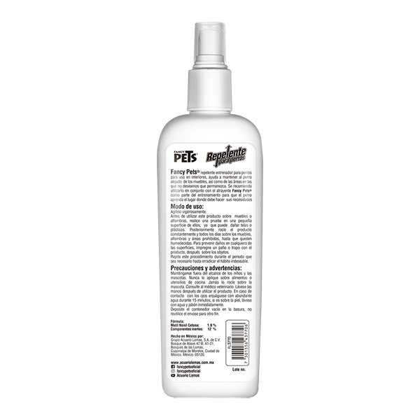 REPELENTE PARA PERROS 250 ML