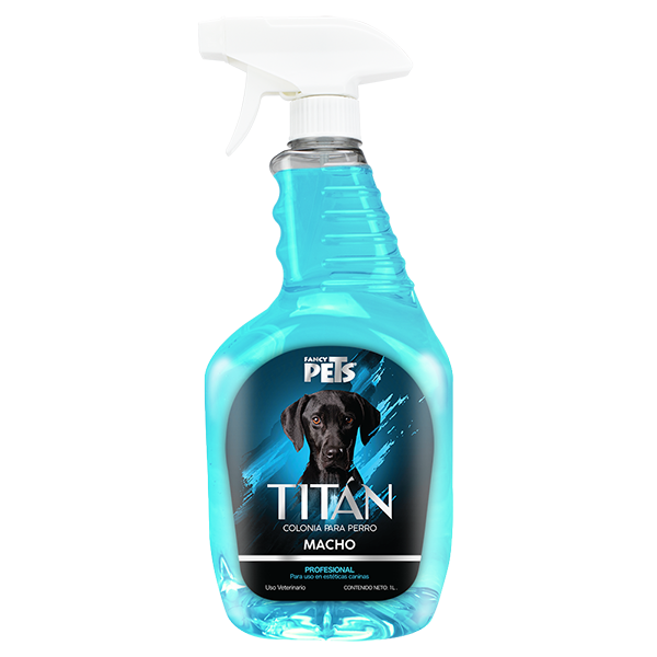 COLONIA DE USO PROFESIONAL TITAN 1 L