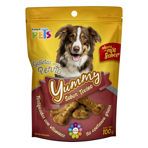 YUMMY SABOR TOCINO 100 G