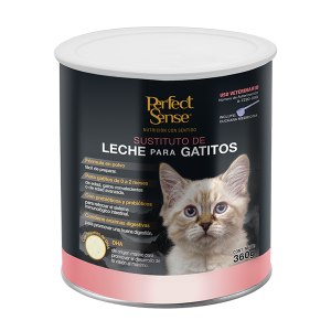 SUSTITUTO DE LECHE P/GATITOS PS 360 G