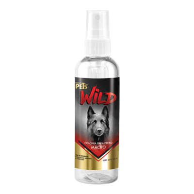COLONIA WILD 125 ML