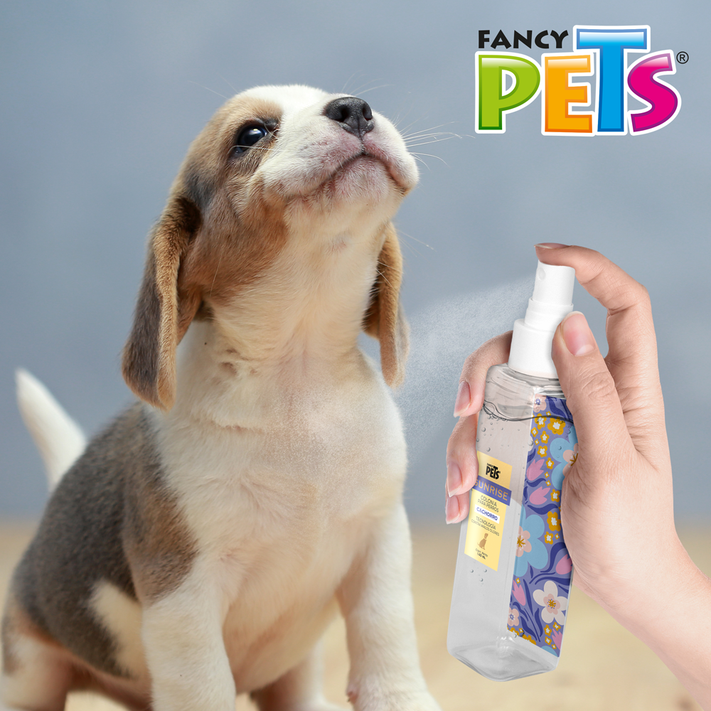 COLONIA PREMIUM P/ PERRO CACHORRO SUNRISE 140 ML