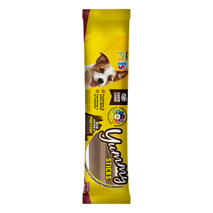 YUMMY STICKS CARNE 1 PZA