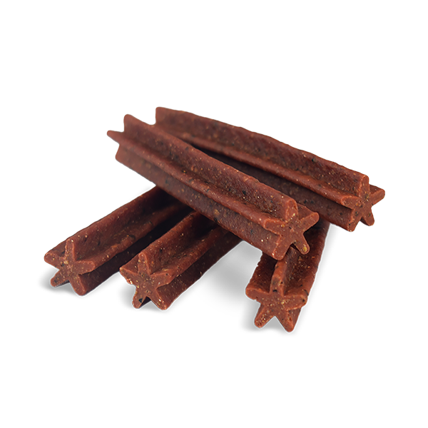 YUMMY STICKS POLLO/TOCINO 5 PZ - 100G