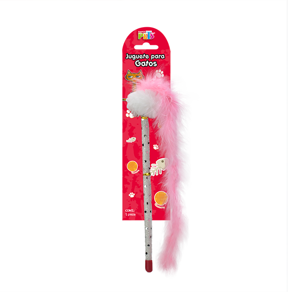 JUGUETE LAZO DE PELUCHE