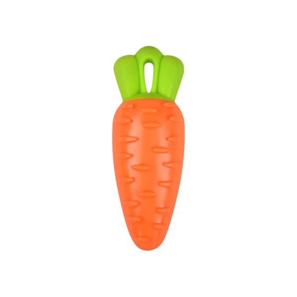 JUGUETE ZANAHORIA C/AROMA SNIFF CH