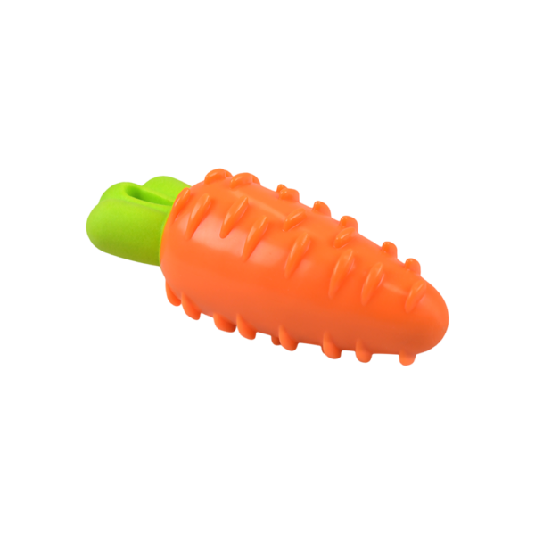 JUGUETE ZANAHORIA C/AROMA SNIFF CH