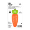 JUGUETE ZANAHORIA C/AROMA SNIFF CH