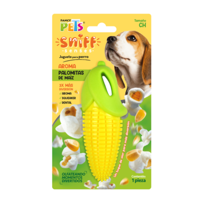JUGUETE ELOTE C/AROMA SNIFF CH