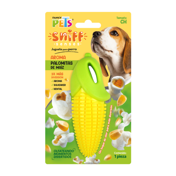 JUGUETE ELOTE C/AROMA SNIFF CH