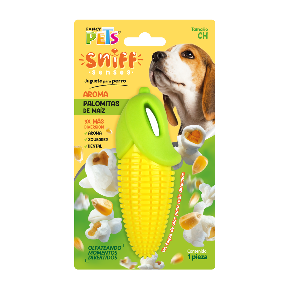 JUGUETE ELOTE C/AROMA SNIFF CH