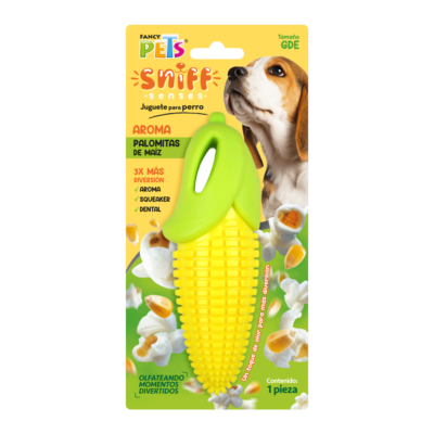 JUGUETE ELOTE C/AROMA SNIFF GDE