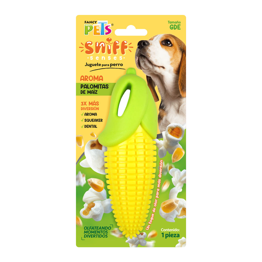 JUGUETE ELOTE C/AROMA SNIFF GDE