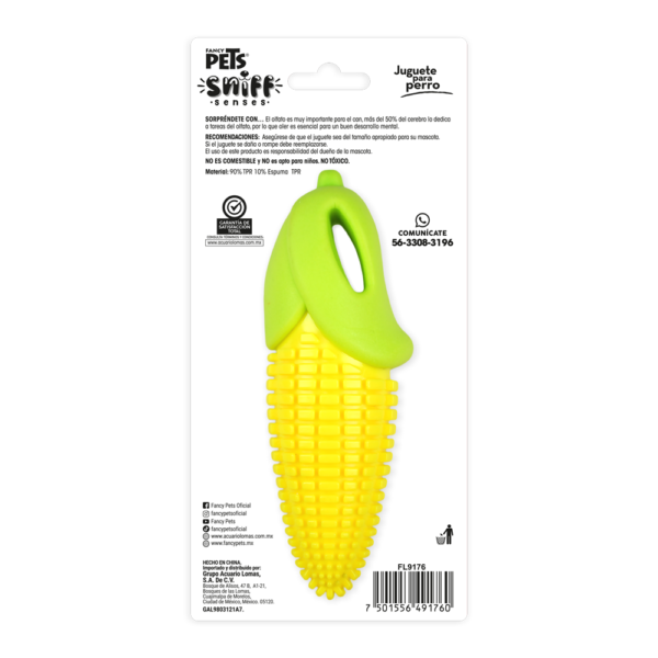 JUGUETE ELOTE C/AROMA SNIFF GDE