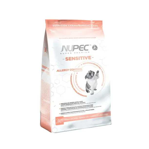 NUPEC SENSITIVE 8KG