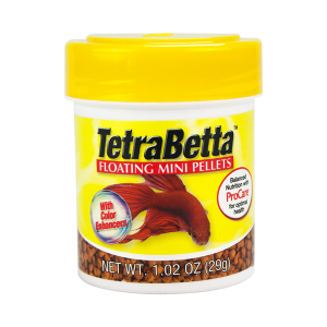 TETRABETTA FLOATING MINI PELLETS (29 G)