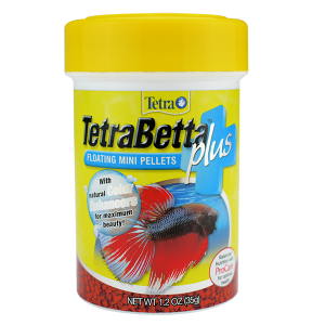 TETRABETTA PLUS FLOATING MINI PELLETS (34 G)