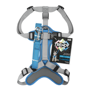 SET ARNES Y CORREA TRENDY XGDE AZUL