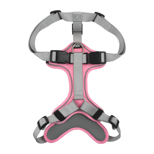 SET ARNES Y CORREA TRENDY XGDE ROSA