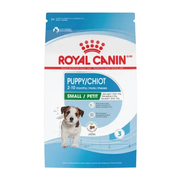 RC SMALL PUPPY 6.36KG