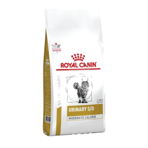 RC URINARY SO MODERATE CALORIE FELINE 8KG