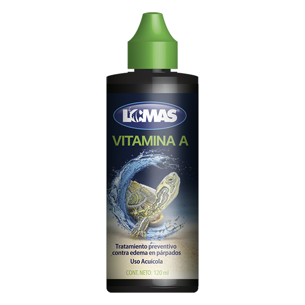 VITAMINA A P/TORTUGAS 30 ML