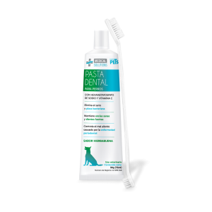 MS KIT DENTAL ANTISARRO P/PERROS