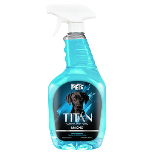 COLONIA DE USO PROFESIONAL TITAN 1 L