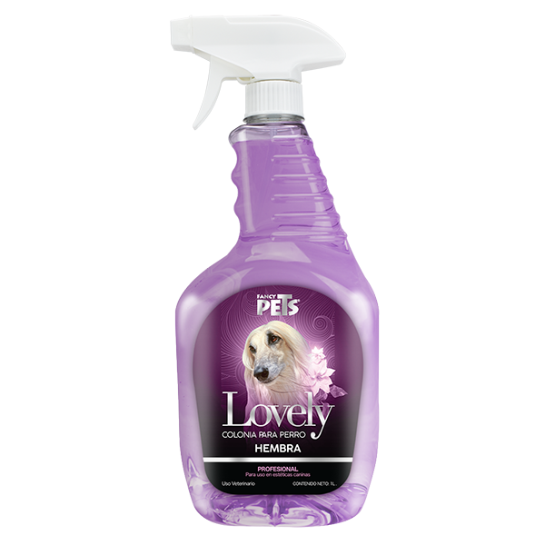 COLONIA DE USO PROFESIONAL LOVELY 1 L.