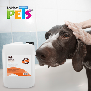 SHAMPOO ANTIBACTERIAL USO PROFESIONAL 10L